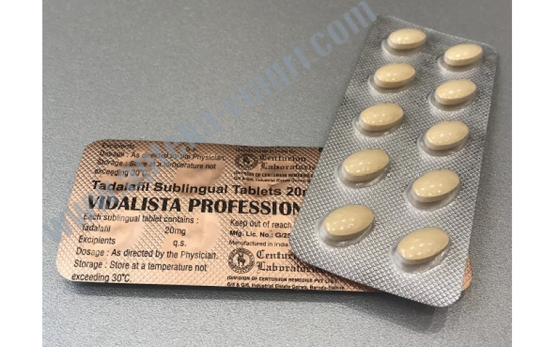 Сиалис Professional 20 mg.