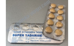 Сиалис Super Tadarise (Super Vidalista)